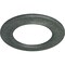 Ekena Millwork Holmdel Medallion (Canopies up to 12 7/8"), 20 7/8"OD x 12 7/8"ID x 1"P, Athenian Green Crackle CM20HOAGC - alternate 2